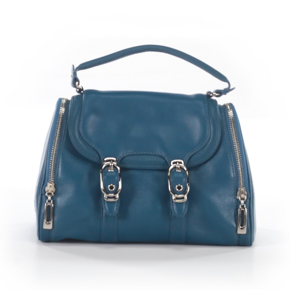 Cole Haan Structured handbag beautiful!